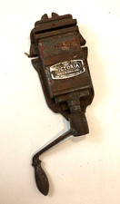 Vintage Victoria All Steel Milling Machine Vise Heavy