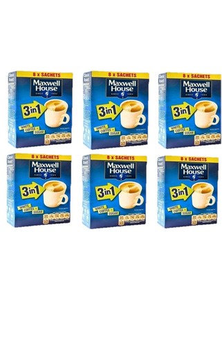 Maxwell house instant 1 - maxwell, 3