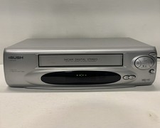 Bush VCR938NSIL 6 Head NICAM