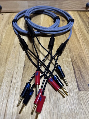 Chord leyline speaker - leyline, cable