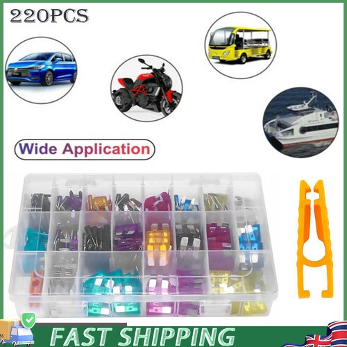 Car auto assorted fuse - auto,