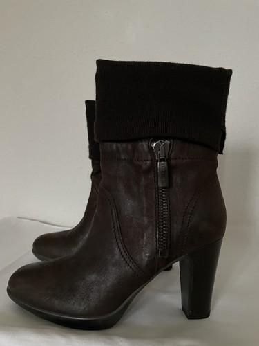 Ankle boots brown 5th - brown,