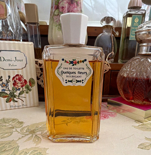 Houbigant quelques fleurs eau - houbigant,