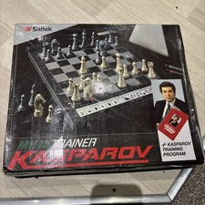 Mk12 Trainer Kasparov