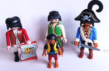 Playmobil Pirates with Cabin