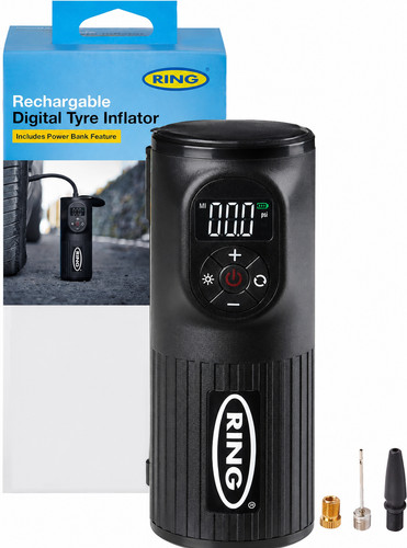 Ring tyre inflator air - tyre,