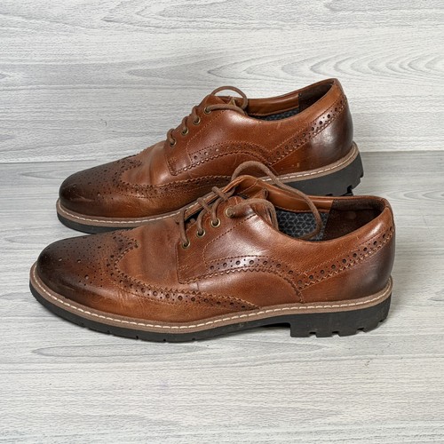Clarks mens batcombe - clarks, wing