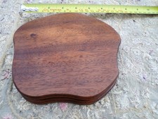 Wooden Plinth Base Display