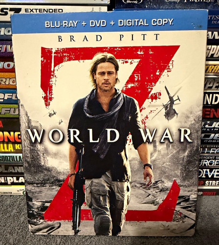 Paramount world war - war, z