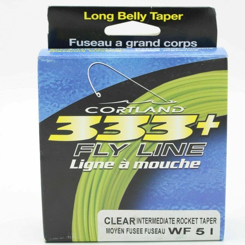 Cortland 333 plus fly line - 333,