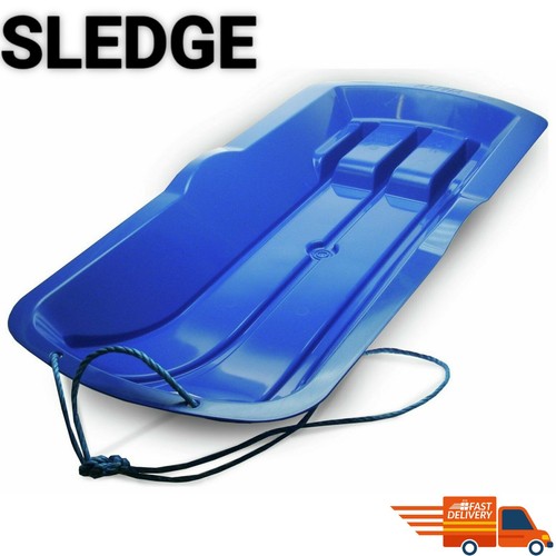 Large heavy duty snow sledge - duty,
