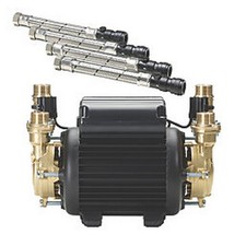 Stuart Turner Monsoon Standard