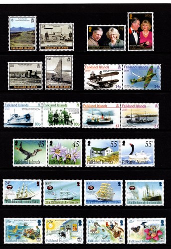 Falkland islands 2005 - falkland,