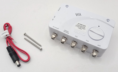 Teleco teleplus amplifier for - teleplus,