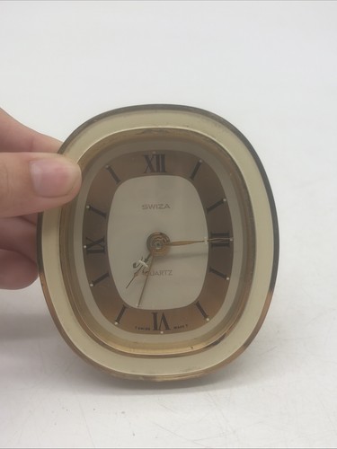 Swiza quartz roman numerals