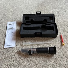 Red Sea Seawater Refractometer  Salinity Measurement Instrument