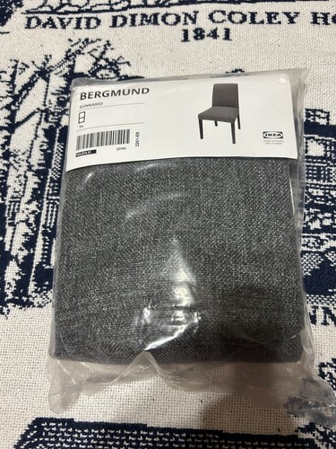 Ikea bergmund chair cover - bergmund,