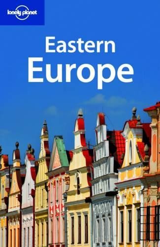 Eastern europe lonely planet - eastern,