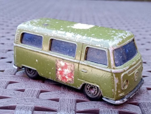 Rare matchbox volkswagen - rare,