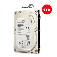3.5" PC Desktop SATA Hard
