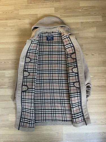 Burberrys duffel coat - burberrys,