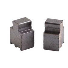 10pcs Grey Carbon Brushes