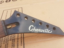 80's CHARVETTE by CHARVEL NECK