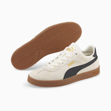 Puma Suede Retro Trainers Club Marshmallow Suede Fashion Shoes