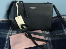 Radley Ink Blue Xbody Shoulder bag "Richmond Mews" New