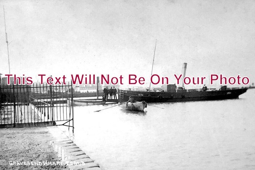 5226 gravesend wharf - -,