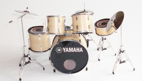 Rgm340 yamaha miniature drum - ,