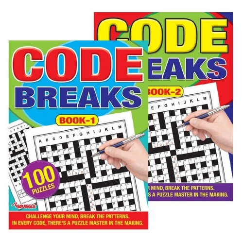 Code breaks jumbo - code,