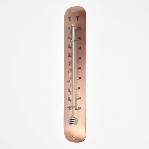 Large thermometer wall - large,