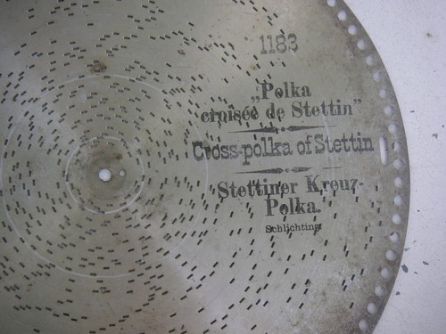 Szczecin cross polka - cross,