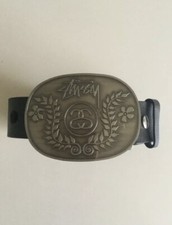 Stussy Buckle Stainless Steel