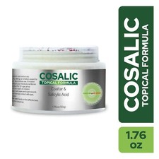 NEW Cosalic Coal Tar Salicylic Acid Cream (Cosalic) 50g / 1.76oz – Skin Care