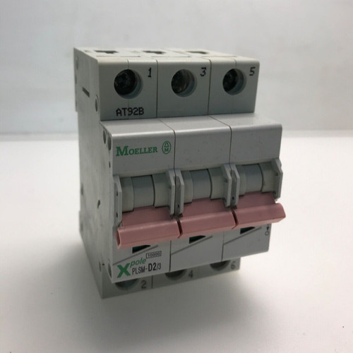 Eaton moeller xpole d2 2a - /,