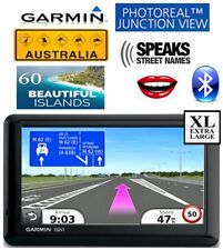 GARMIN 1390 SAT NAV 2024 AUSTRALIA NEW ZEALAND UK EU 60 HOLIDAY ISLAND B-SCREEN