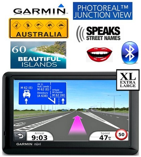 Garmin 1390 sat - sat, nav