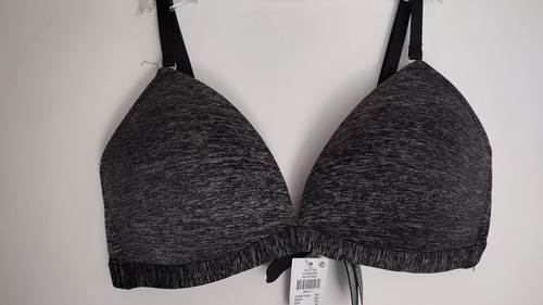 Primark 34c heather black - primark,