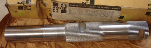 Hyster forklift shaft - forklift, 185453