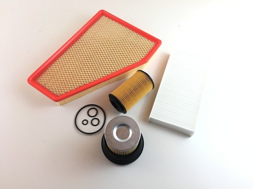 Filter set kit - kit,