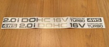Mitsubishi Galant VR4 4WS Door