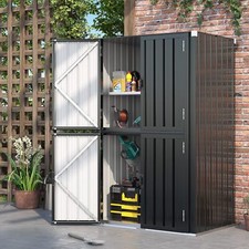 Outdoor storage cabinet garden - outdoor,