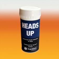 Harris Heads Up - Improves