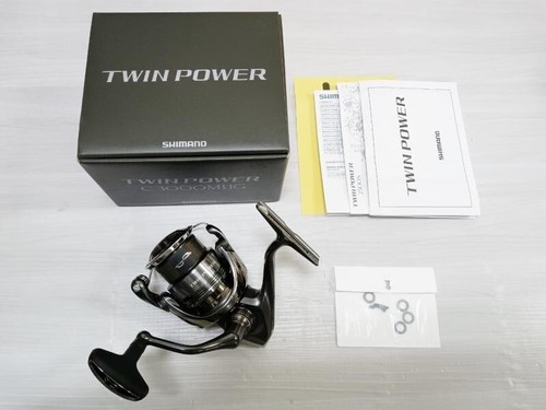 Shimano twin power c3000mhg - 24,