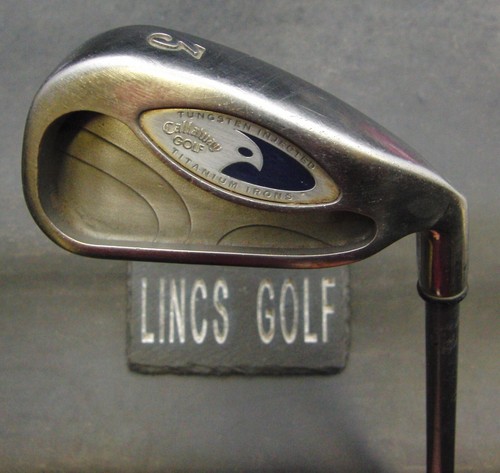 Callaway hawkeye iron - hawkeye,