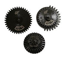 Rocket Airsoft Gearbox Gear Set 13:1 High Speed V2 V3 
