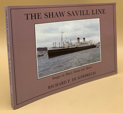The shaw savill line images - savill, in