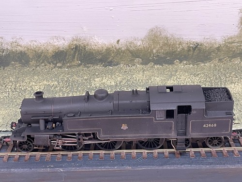 Hornby r2636 stanier 264 - br,